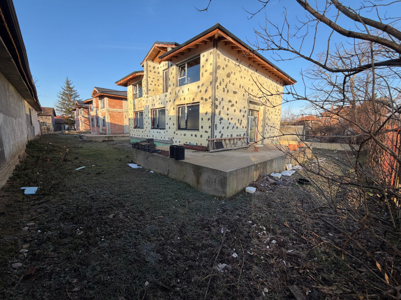 Продава КЪЩА, с. Петково, област София област, снимка 3 - Къщи - 53070345