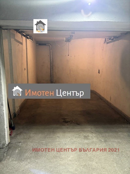 Продава ГАРАЖ, ПАРКОМЯСТО, гр. София, Лозенец, снимка 2 - Гаражи и паркоместа - 47478443