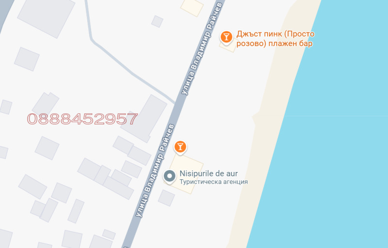À vendre  Parcelle Varna , k.k. Tchaika , 665 m² | 11600107 - image [2]