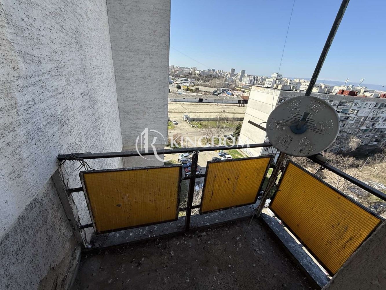 Продава 1-СТАЕН, гр. София, Дружба 1, снимка 7 - Апартаменти - 53857844