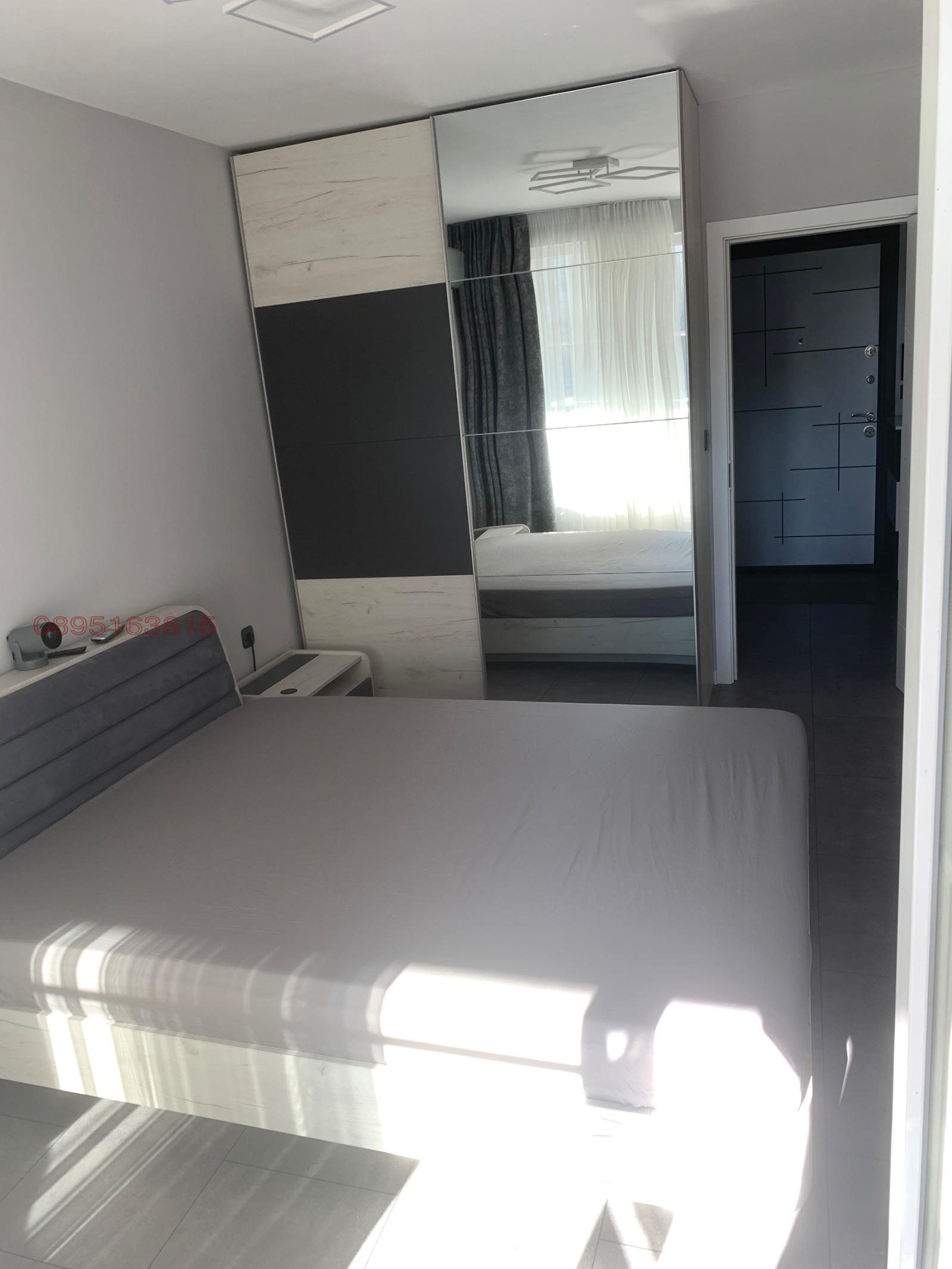 Продава 2-СТАЕН, гр. Пловдив, Гагарин, снимка 5 - Апартаменти - 53611244