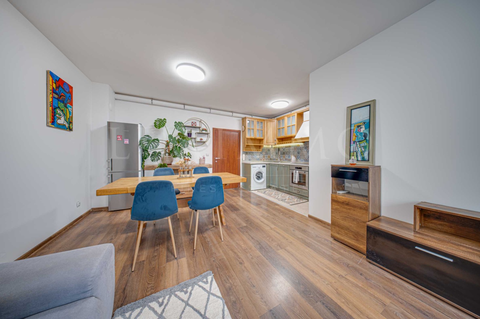 Продава 2-СТАЕН, гр. София, Център, снимка 3 - Апартаменти - 54051298