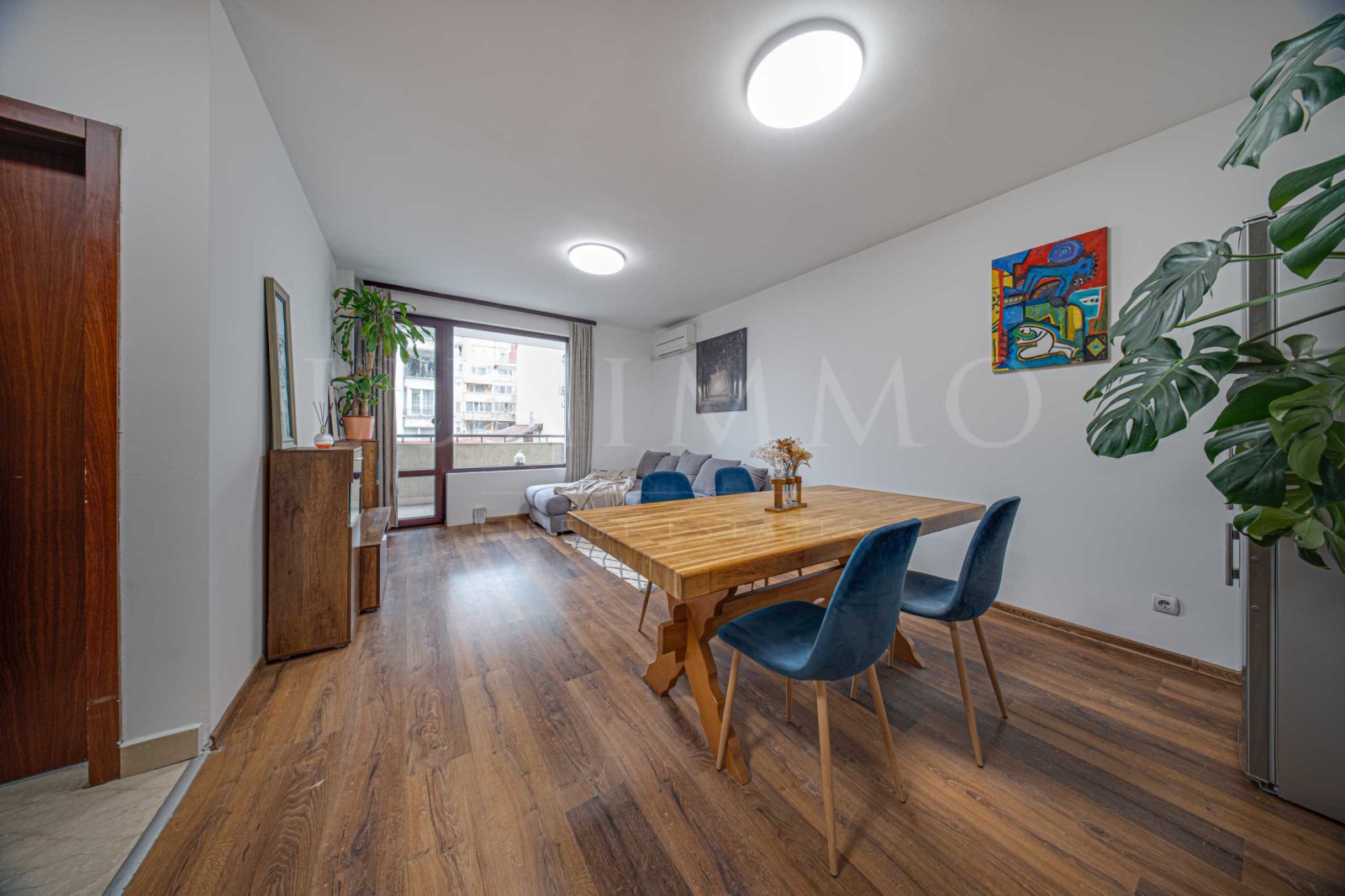 Продава 2-СТАЕН, гр. София, Център, снимка 6 - Апартаменти - 54051298