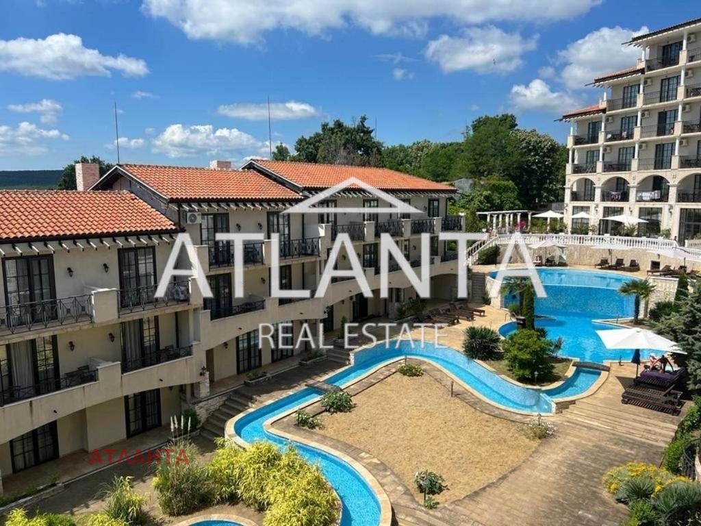 Продава 2-СТАЕН, гр. Обзор, област Бургас, снимка 2 - Апартаменти - 54251467