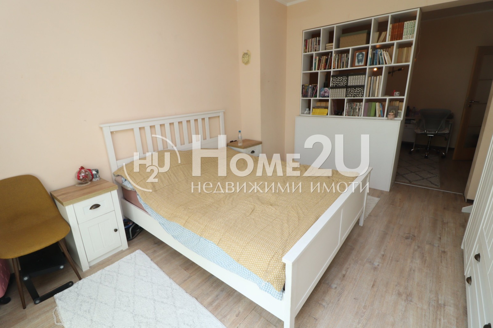 Продава 2-СТАЕН, гр. София, Славия, снимка 3 - Апартаменти - 55089433
