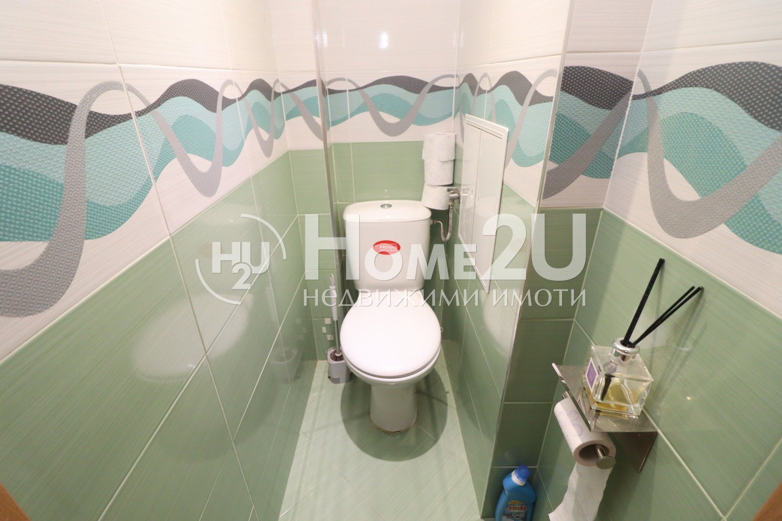 Продава 2-СТАЕН, гр. София, Славия, снимка 16 - Апартаменти - 55089433