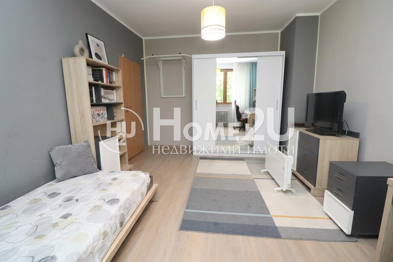 Продава 2-СТАЕН, гр. София, Славия, снимка 8 - Апартаменти - 55089433