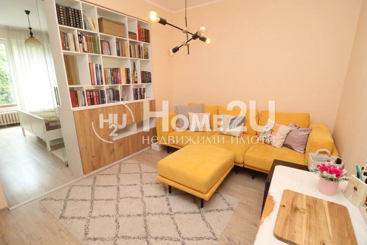 Продава 2-СТАЕН, гр. София, Славия