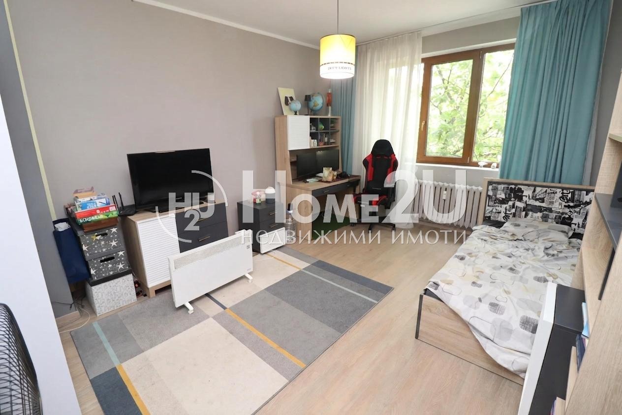 Продава 2-СТАЕН, гр. София, Славия, снимка 7 - Апартаменти - 55089433