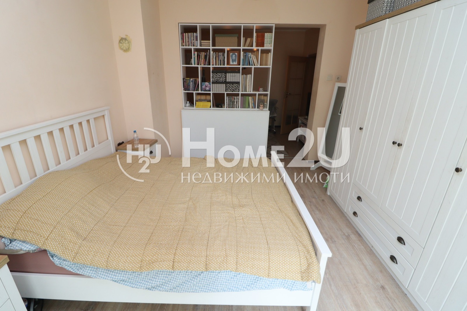 Продава 2-СТАЕН, гр. София, Славия, снимка 4 - Апартаменти - 55089433