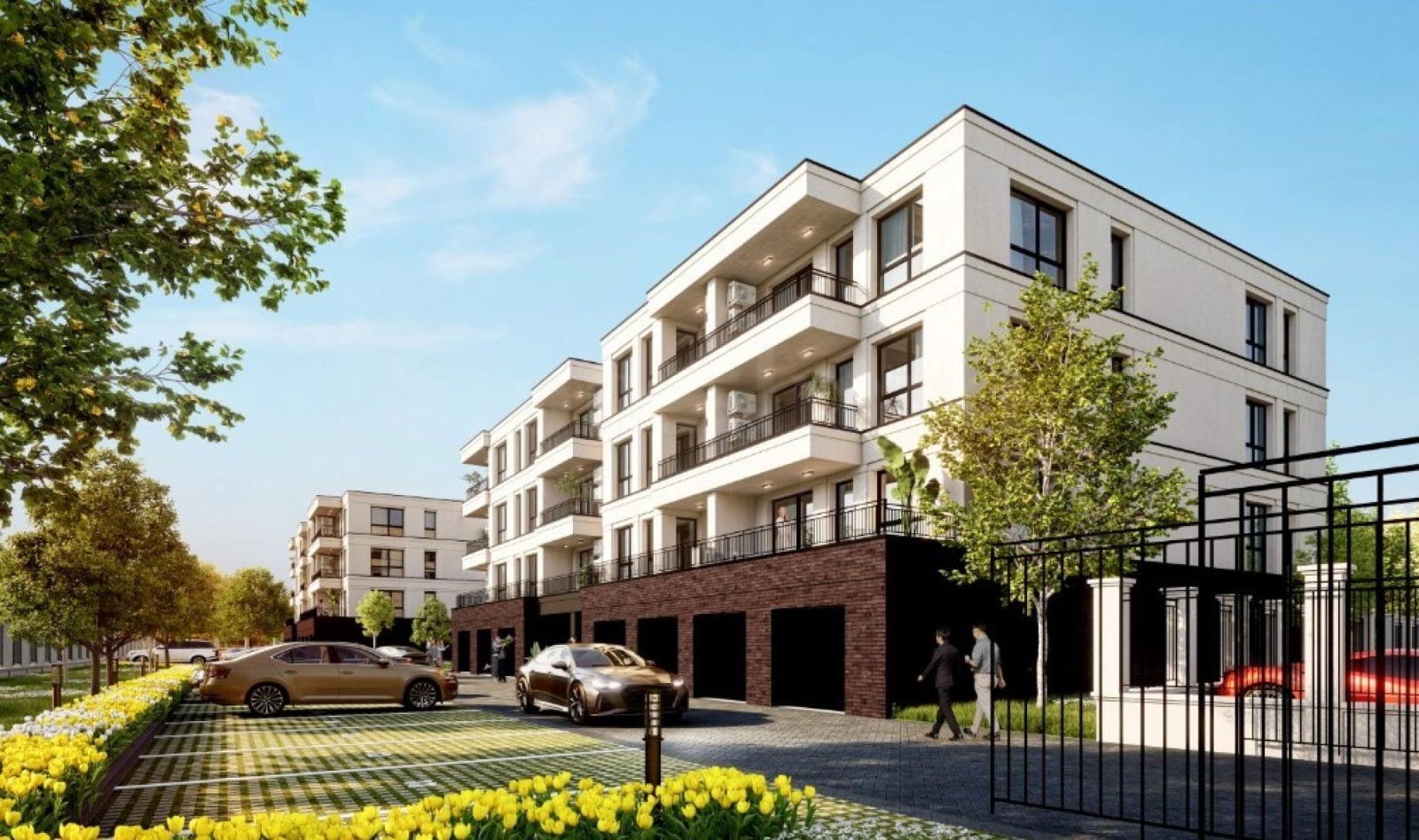 Продава 2-СТАЕН, гр. Пловдив, Беломорски, снимка 4 - Апартаменти - 55949101