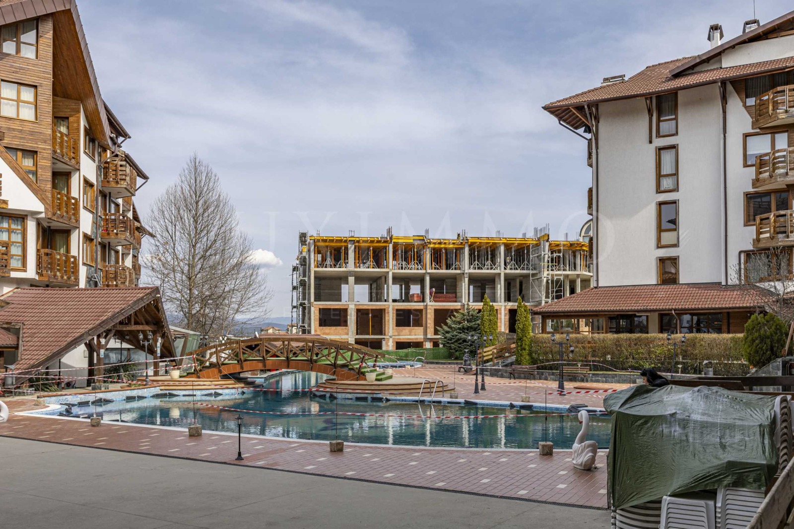 Продава 3-СТАЕН, гр. Банско, област Благоевград, снимка 7 - Апартаменти - 53107385