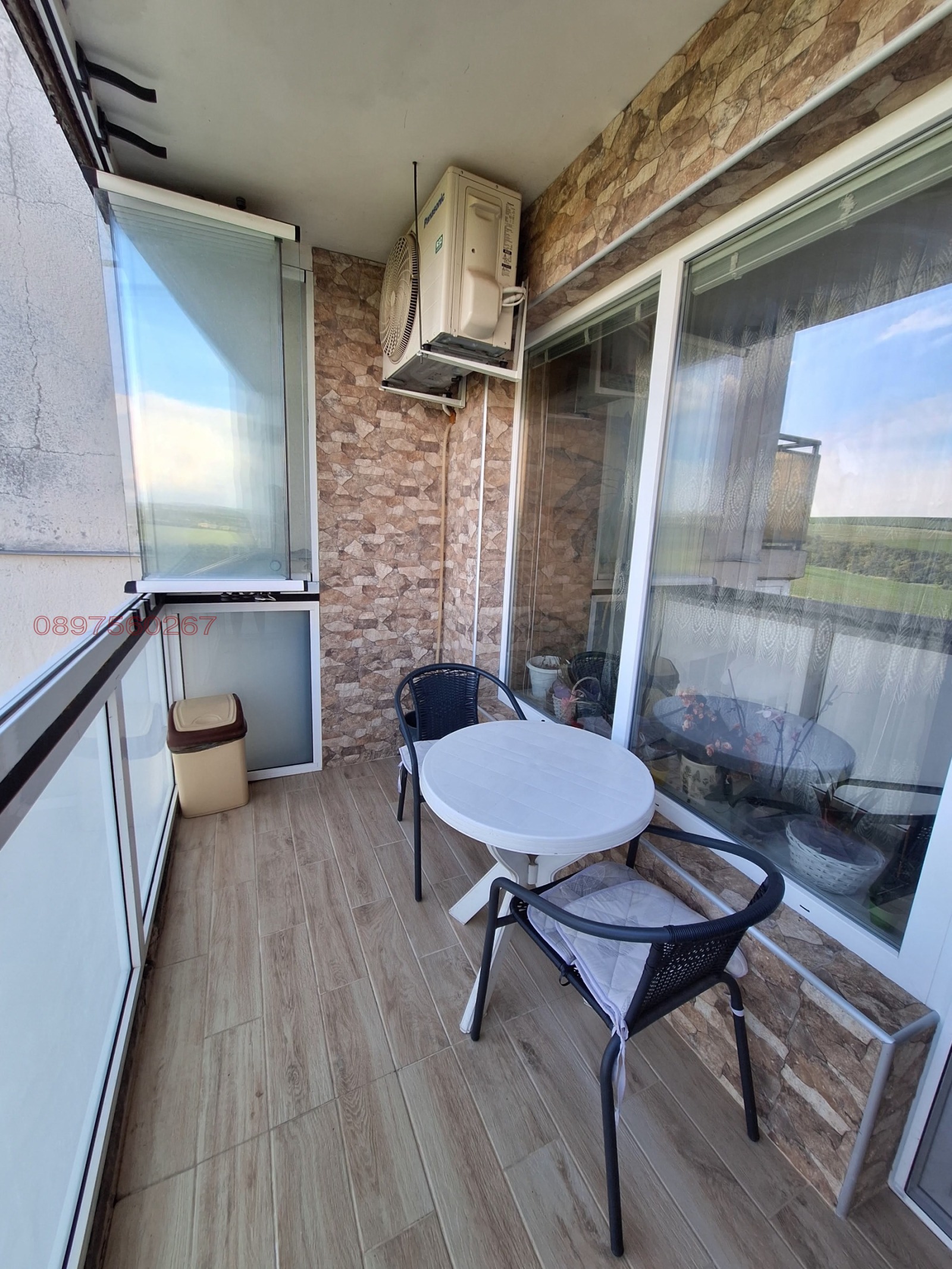 Продава 3-СТАЕН, гр. Разград, Орел, снимка 2 - Апартаменти - 54800773