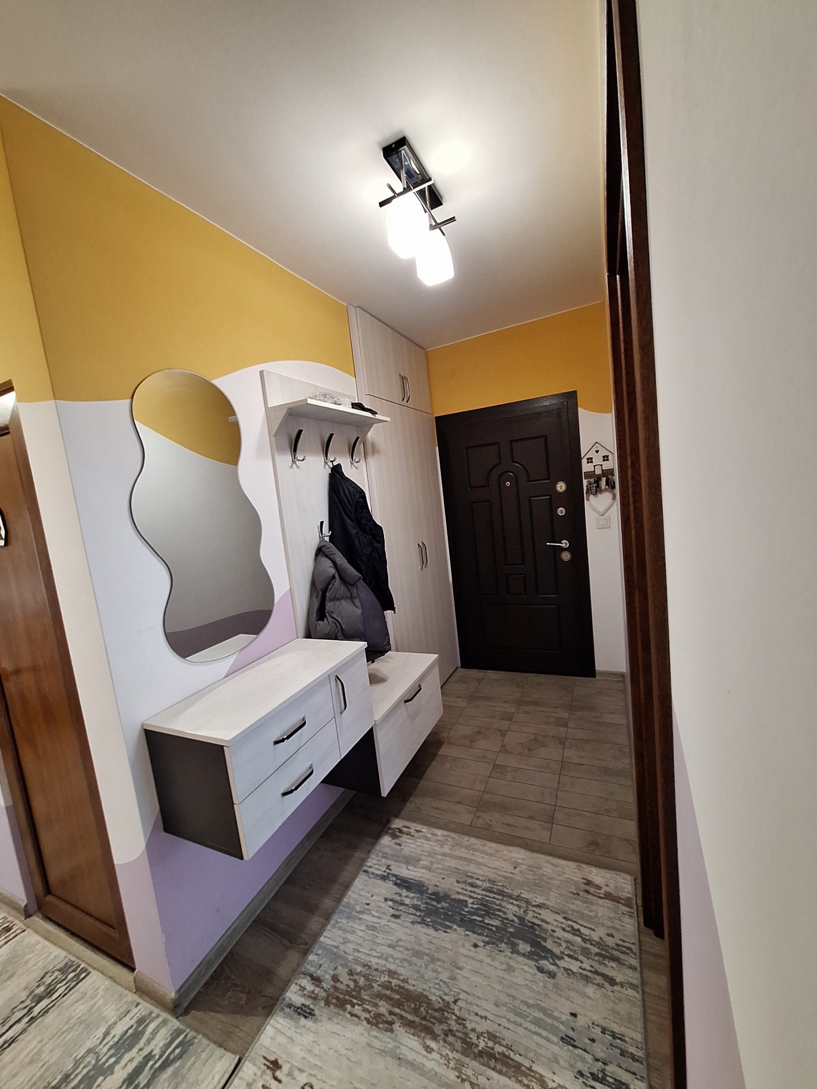 Продава 3-СТАЕН, гр. Разград, Орел, снимка 9 - Апартаменти - 54800773