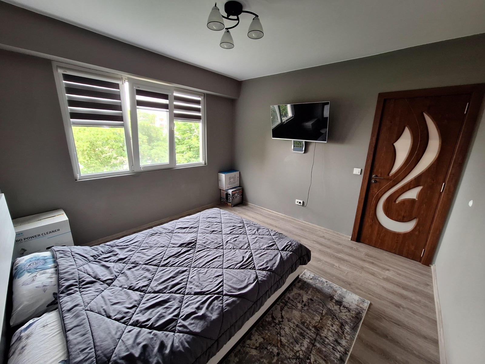 Продава 3-СТАЕН, гр. Разград, Орел, снимка 17 - Апартаменти - 54800773