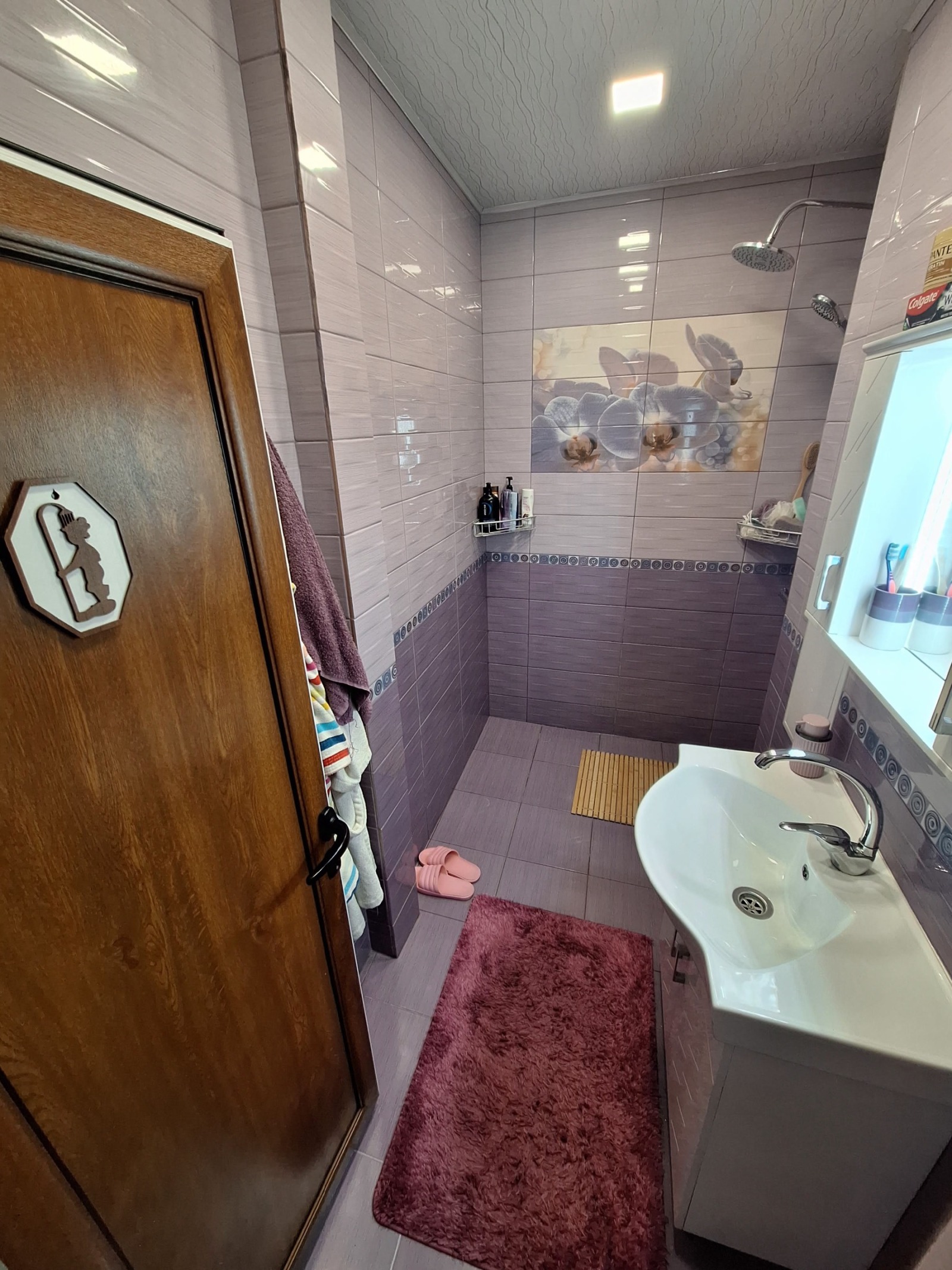 Продава 3-СТАЕН, гр. Разград, Орел, снимка 11 - Апартаменти - 54800773