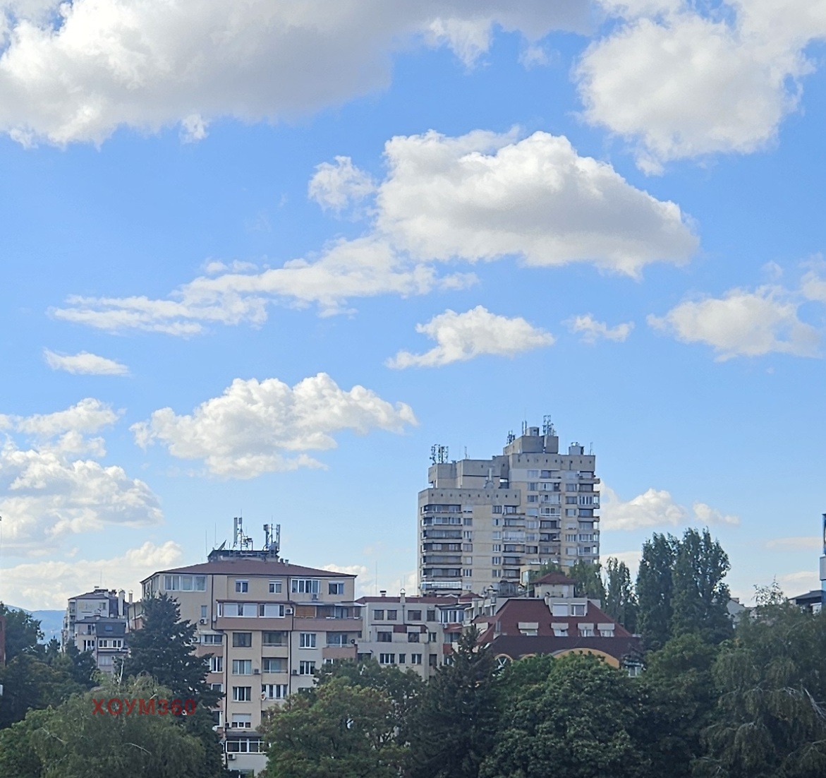 Продава 3-СТАЕН, гр. София, Хладилника, снимка 2 - Апартаменти - 56358314