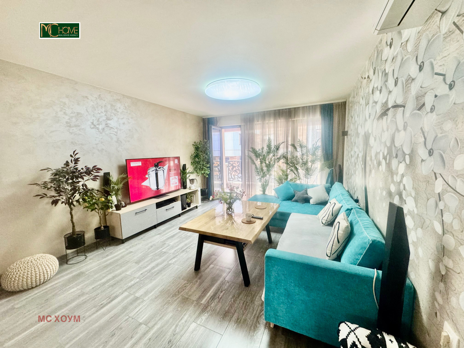 Продава 3-СТАЕН, гр. София, Бояна, снимка 2 - Апартаменти - 56408596