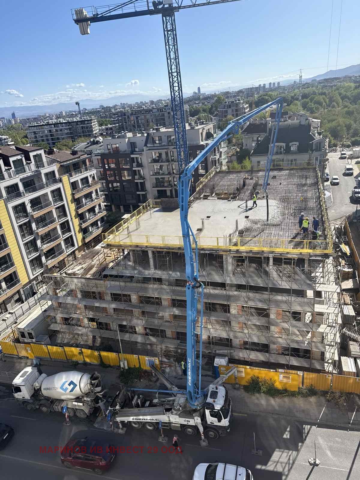 Продава 4-СТАЕН, гр. София, Кръстова вада, снимка 2 - Апартаменти - 47620465