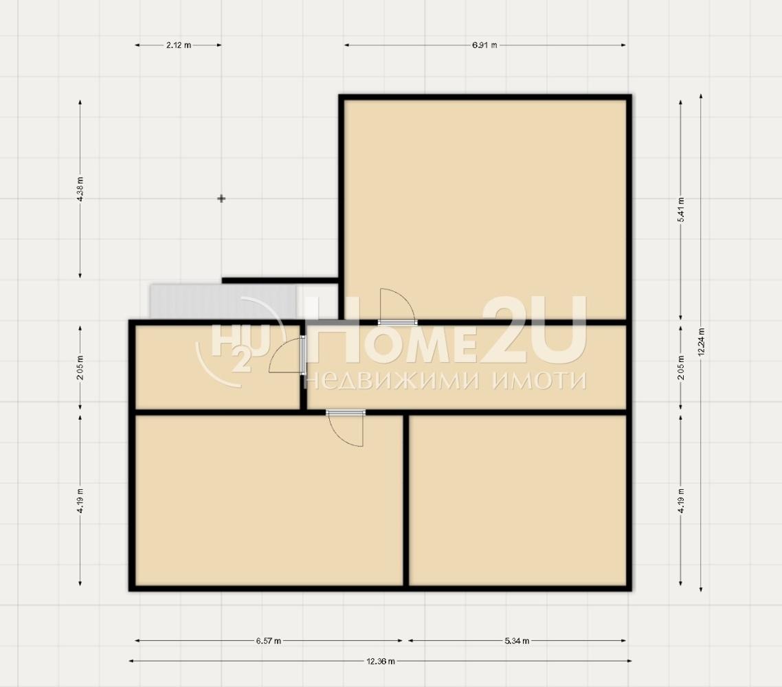 Продава КЪЩА, с. Пъдарско, област Пловдив, снимка 14 - Къщи - 54739424