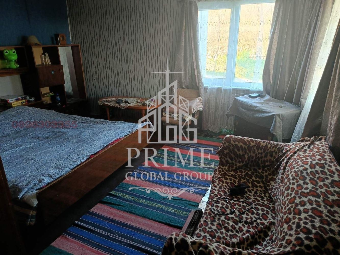 Продава КЪЩА, с. Добрина, област Варна, снимка 7 - Къщи - 55278071