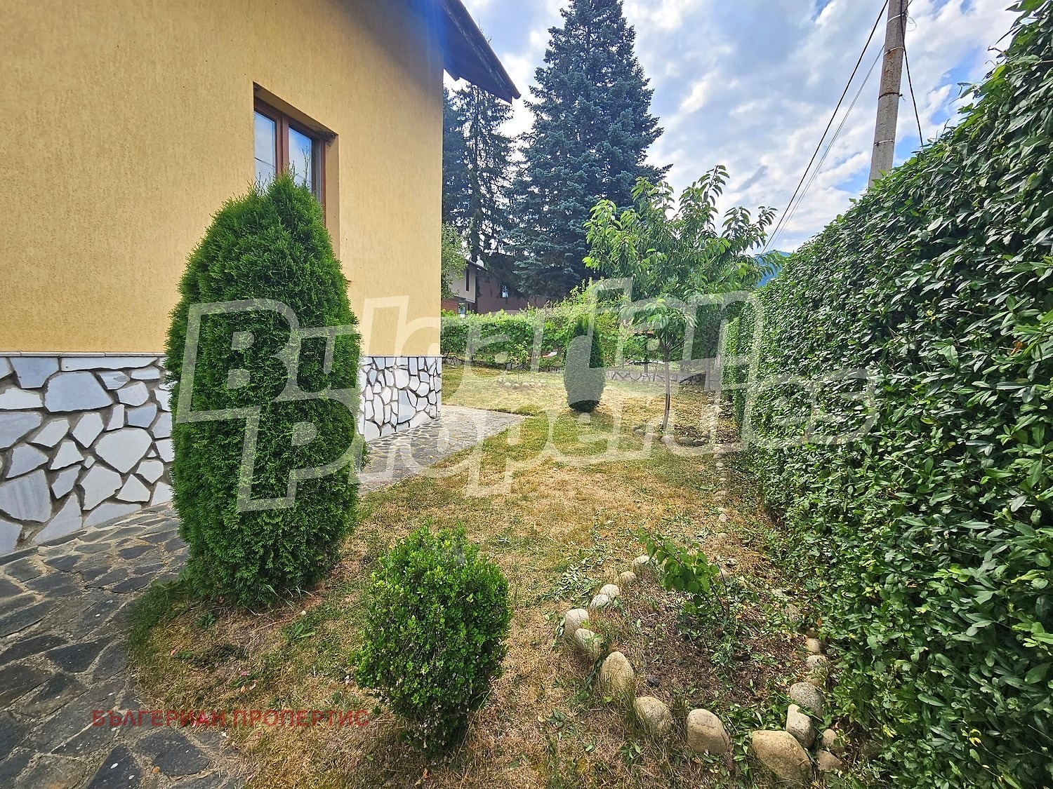 Продава КЪЩА, с. Мала църква, област София област, снимка 4 - Къщи - 56160391