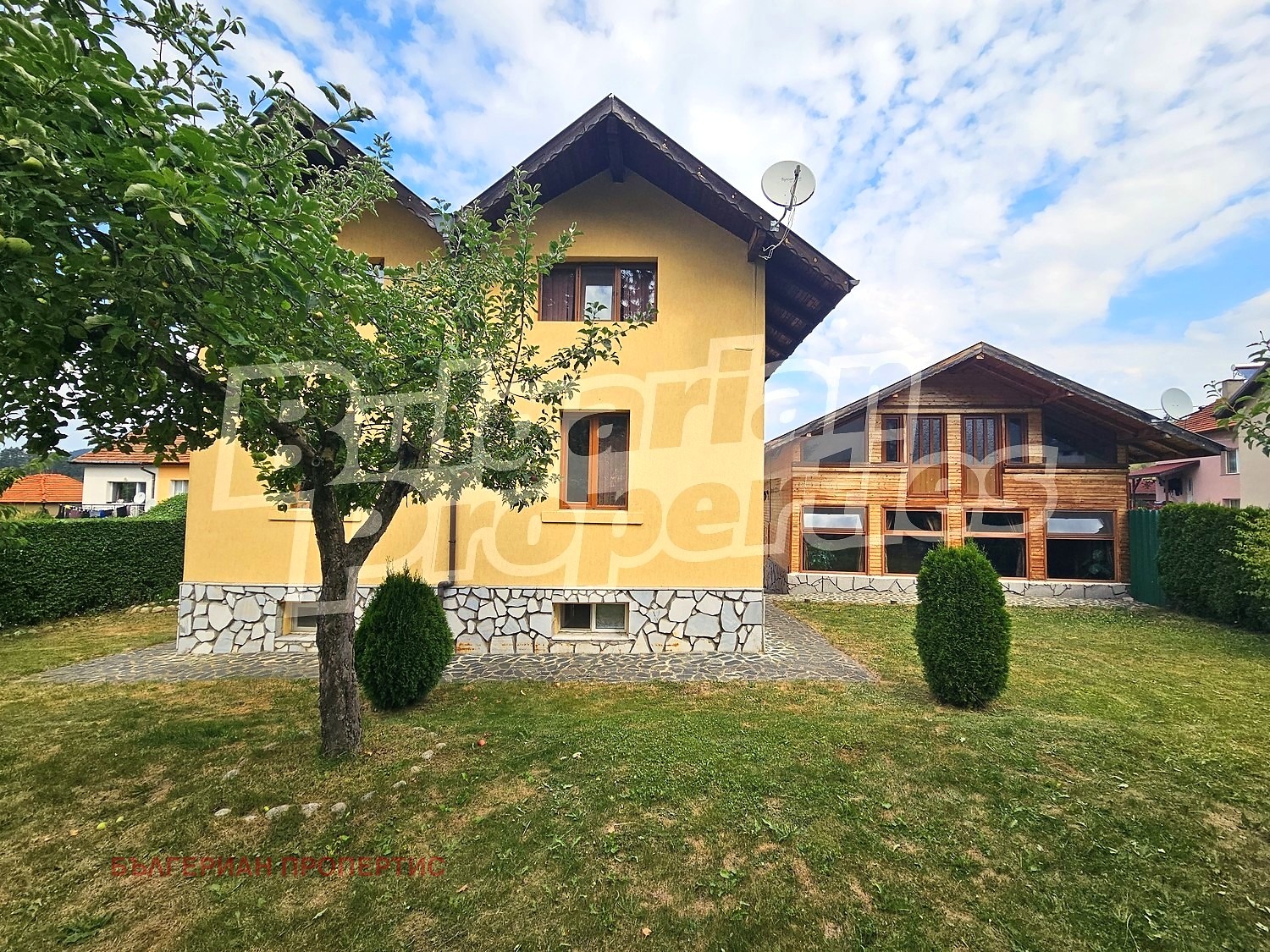Продава КЪЩА, с. Мала църква, област София област, снимка 3 - Къщи - 56160391