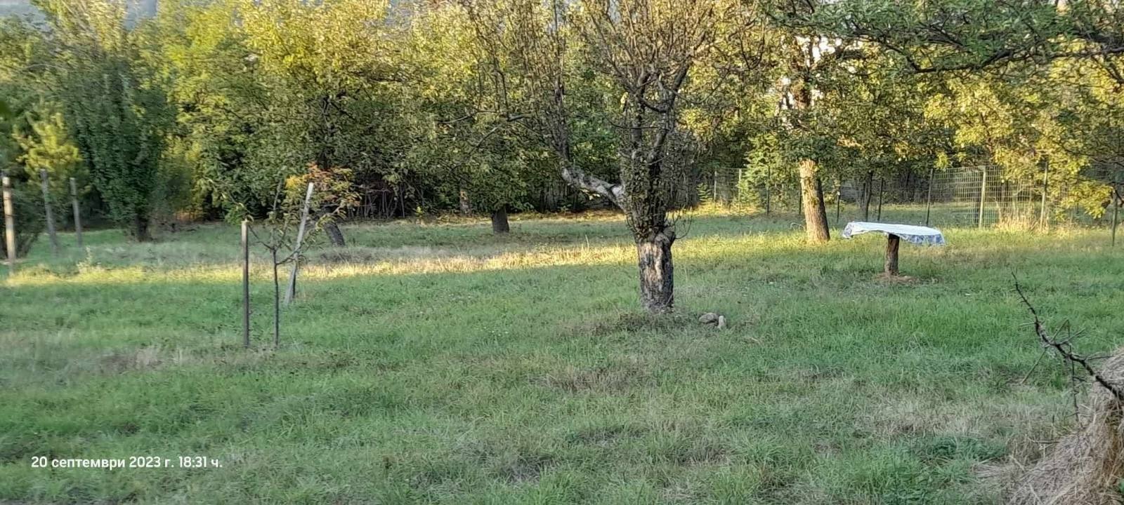 Продава ПАРЦЕЛ, гр. Перник, Бела вода
