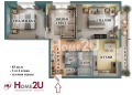 Продава 2-СТАЕН, гр. София, Славия, снимка 17