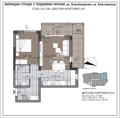 Продава 2-СТАЕН, град Благоевград, Освобождение • 70256 € / 137408.79 лв. • 49131913 9