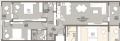 Продава  3-стаен град София , Люлин 5 , 128 кв.м | 25125946 - изображение [2]