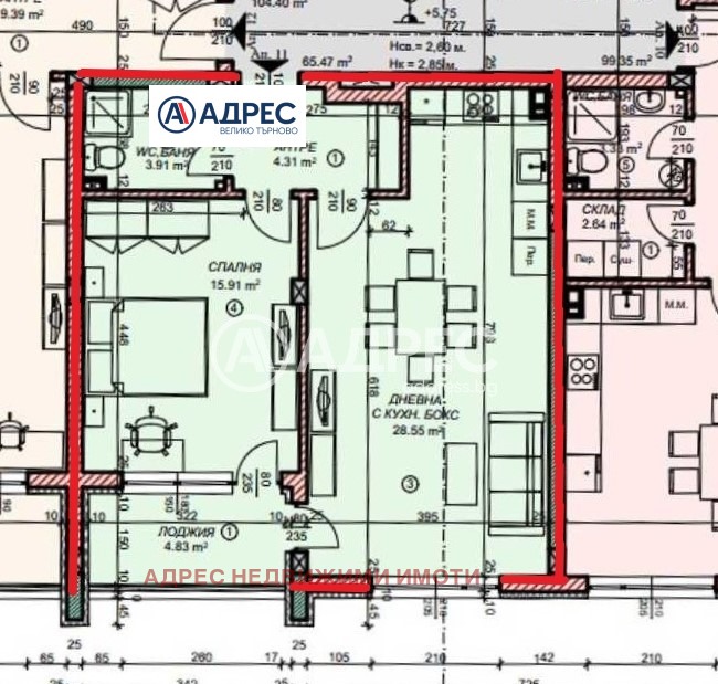 Продава 2-СТАЕН | Imot.bg — изображение 1