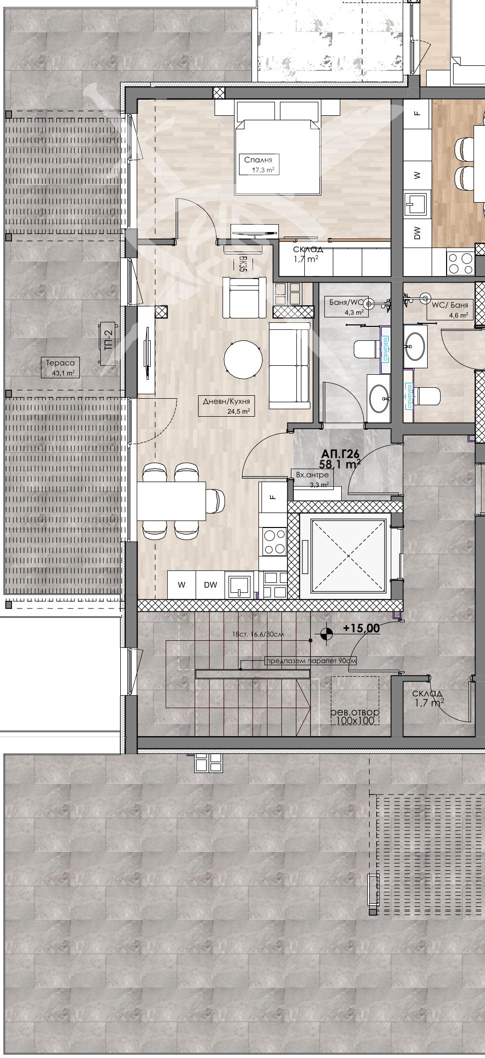 Продава 3-СТАЕН | Imot.bg — изображение 1