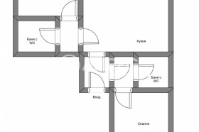 3-стаен град София, Лозенец 4