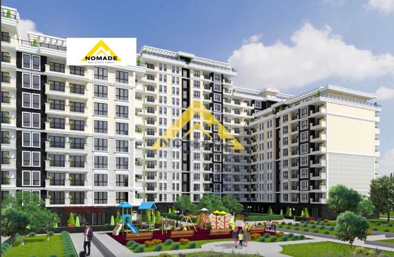 Eladó  1 hálószoba Plovdiv , Karsijaka , 72 négyzetméter | 16415960