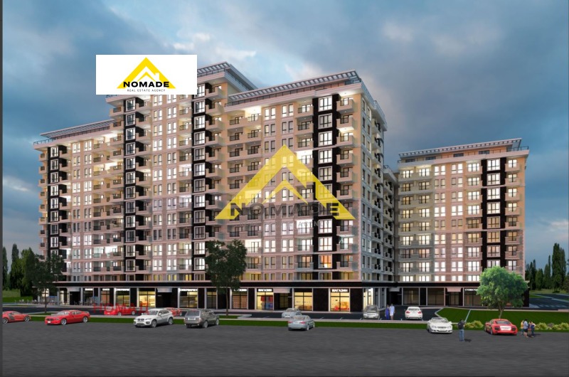 Eladó  1 hálószoba Plovdiv , Karsijaka , 72 négyzetméter | 16415960 - kép [2]