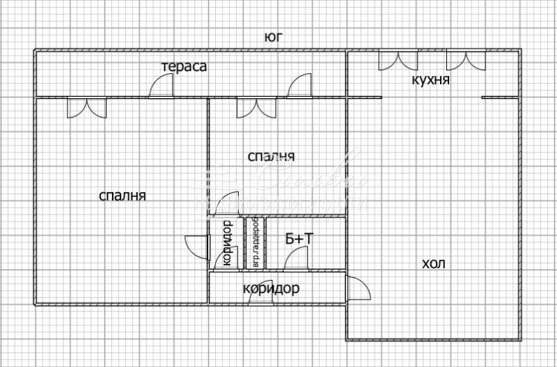 Продава 2-СТАЕН, гр. Шумен, Пазара, снимка 10 - Aпартаменти - 48378715