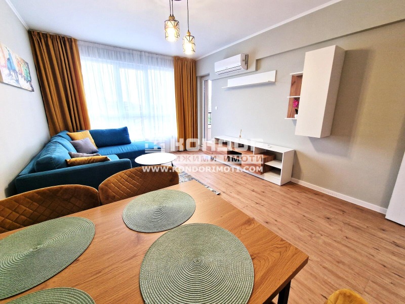 Продава 2-СТАЕН, гр. Пловдив, Остромила, снимка 6 - Апартаменти - 53508647