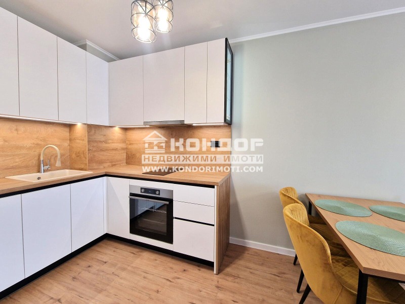 Продава 2-СТАЕН, гр. Пловдив, Остромила, снимка 5 - Апартаменти - 53508647