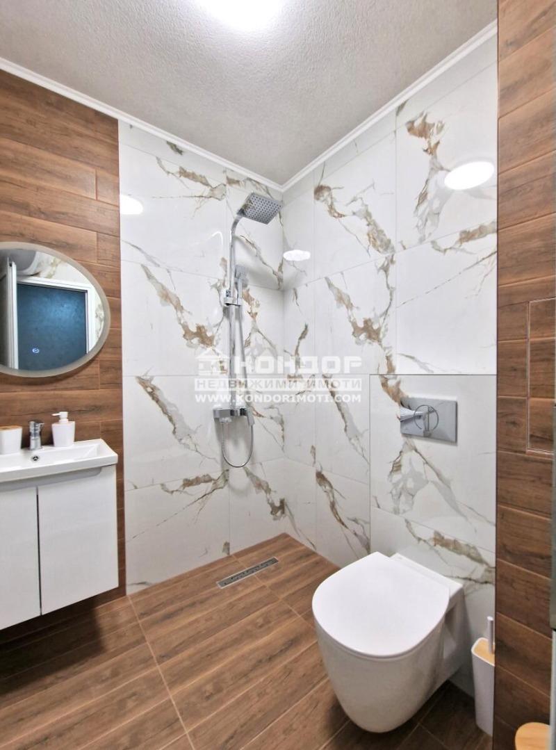 Продава 2-СТАЕН, гр. Пловдив, Остромила, снимка 11 - Апартаменти - 53508647