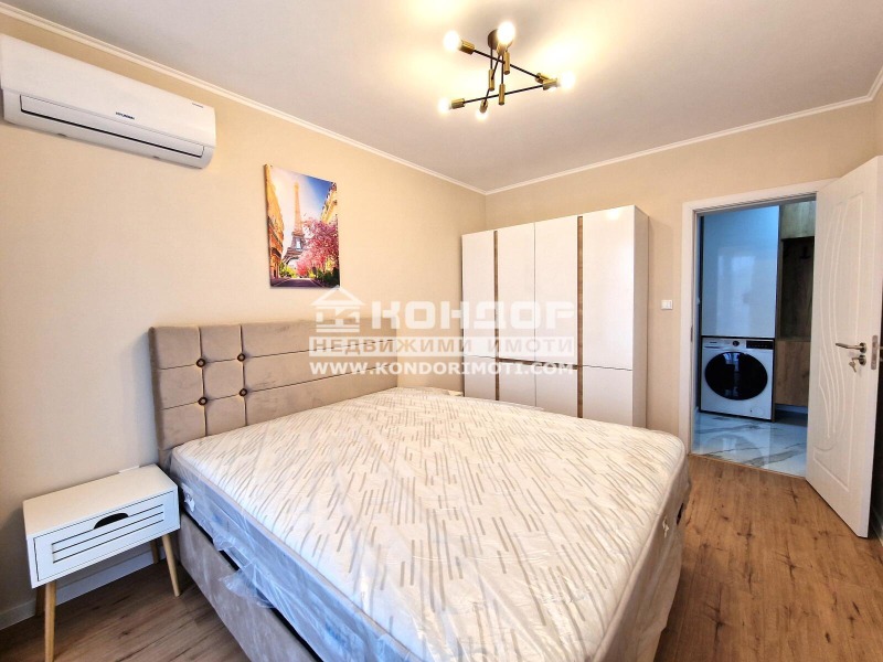 Продава 2-СТАЕН, гр. Пловдив, Остромила, снимка 10 - Апартаменти - 53508647