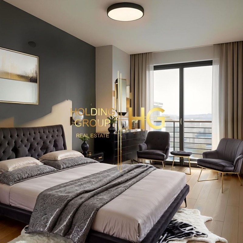 Продава  3-стаен град Варна , Гранд Мол , 98 кв.м | 98407912 - изображение [3]