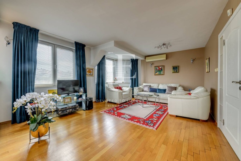 Продава  4-стаен град София , Иван Вазов , 174 кв.м | 84854724 - изображение [2]
