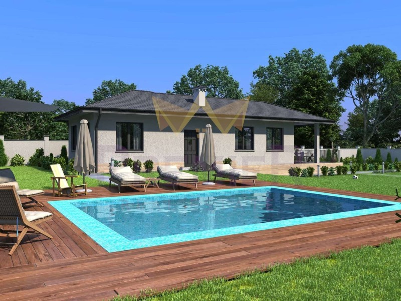 Te koop  Huis regio Varna , Ravna gora , 95 m² | 71183771