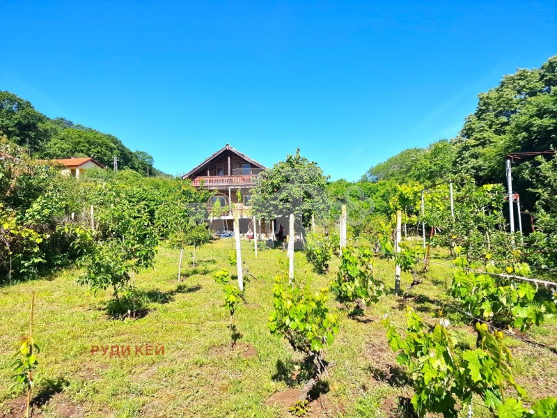 Продава ВИЛА, гр. Варна, м-т Кантара, снимка 5 - Вили - 53086134