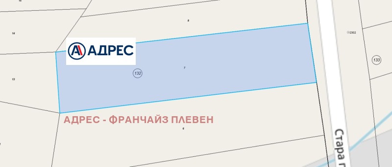 Продава ПАРЦЕЛ, гр. Априлци, област Ловеч