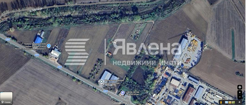 Продава ПАРЦЕЛ, с. Мусачево, област София област, снимка 2 - Парцели - 54210613