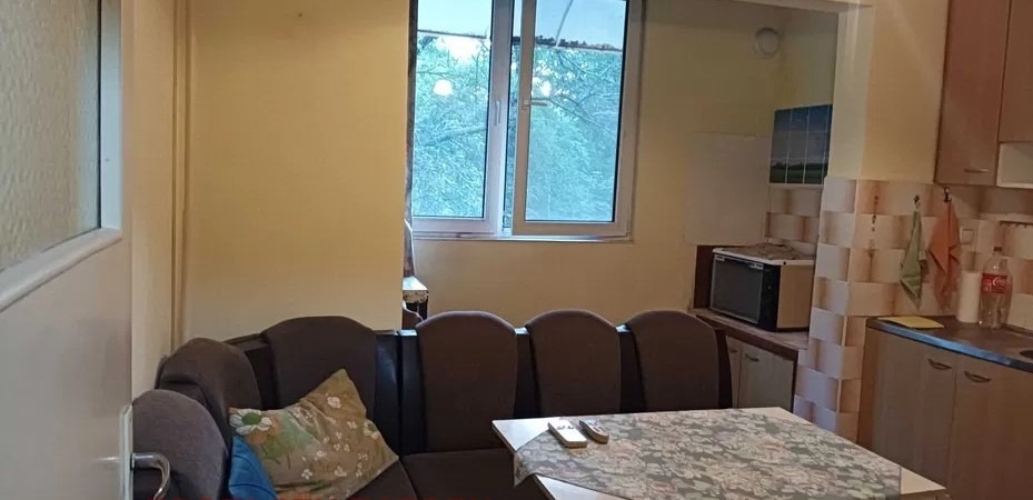 Продава 1-СТАЕН, гр. Плевен, Дружба 4, снимка 2 - Апартаменти - 51348979