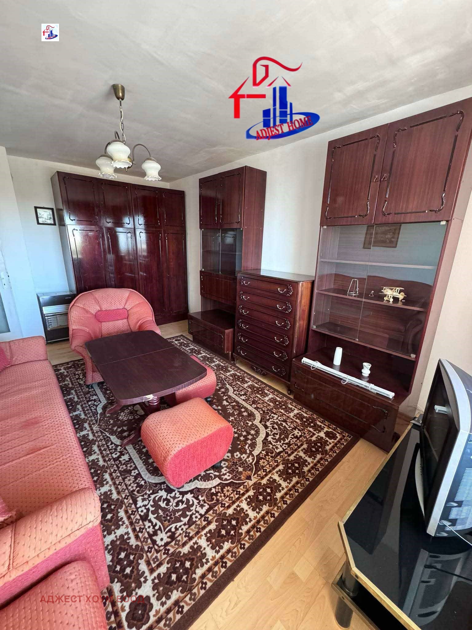 Продава 2-СТАЕН, гр. Шумен, 5-ти полк, снимка 2 - Апартаменти - 50192293
