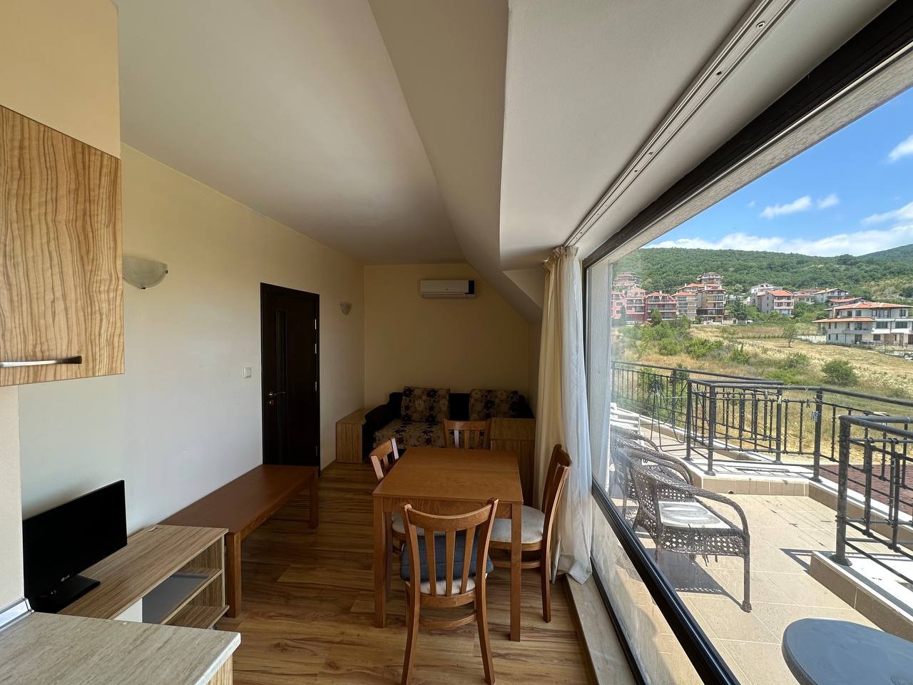 Продава 2-СТАЕН, гр. Свети Влас, област Бургас, снимка 2 - Апартаменти - 54283977